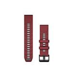 Garmin Quickfit Marsala Grafit 22 Mm Akıllı Saat Kordon