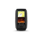 Garmin Striker Plus 4Cv Chirp Balık Bulucu Forvet Plus 4Cv Chirp Balık Bulucu, Siyah, Tek Beden, 0753759184193