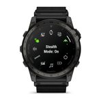 Garmin Tactix 7 Siyah Akıllı Saat