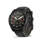 Garmin Tactix 8 Amoled 47 mm Siyah Akıllı Saat