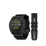 Garmin Tactix 8 Amoled 51 mm Siyah Akıllı Saat