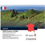 Garmin Topografik Haritası Fransa V4 Pro, 010-11244-02