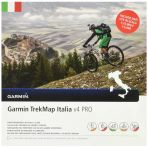 Garmin Trekmap Italya V4 Pro - Topografik Vektör Haritası