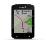 Garmin Unisex - Yetişkin Edge 520 Plus Gps Bisiklet Bilgisayarı Performans Değerleri, Navigasyon İşlevleri, Avrupa Haritası, 2,3 İnç Ekran, Bisiklet Bilgisayarı, Siyah, M