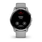 Garmin Venu 2 Plus Gri Akıllı Saat