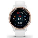 Garmin Venu 2 Rose Gold Akıllı Sat