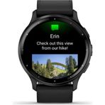 Garmin Venu 3 Siyah Akıllı Saat