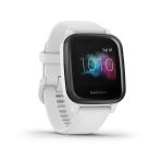 Garmin Venu Sq 1,3" Dokunmatik Ekranlı, Sağlık Takip Cihazı Ve Spor Uygulamaları, Garmin Pay, Kalp Atış Hızı Ölçümü, 6 Günlük Pil Ömrüne Sahip Su Geçirmez Gps Fitness Akıllı Saati