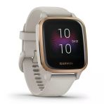 Garmin Venu Sq Music - Müzik Çalar, 1,3" Dokunmatik Ekran, Sağlık Takip Cihazı Ve Spor Uygulamaları, Kalp Atış Hızı Ölçümü, 6 Günlük Pil Ömrü, Temassız Ödeme Özelliğine Sahip Su Geçirmez Akıllı Saati