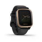 Garmin Venu Sq Müzik Çalarlı, 1,3" Dokunmatik Ekranlı, Sağlık Takip Cihazı Ve Spor Uygulamaları, Garmin Pay, Kalp Atış Hızı Ölçümü, 6 Günlük Pil Ömrüne Sahip Su Geçirmez Gps Fitness Akıllı Saati