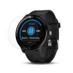 GARMIN VIVOACTIVE 3 MUSIC EKRAN KORUYUCU +1 YEDEK