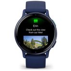 Garmin Vivoactive 5 Mavi Akıllı Saat