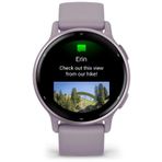 Garmin Vivoactive 5 Mor Akıllı Saat