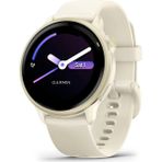 Garmin Vivoactive 6 42 mm Lunar Gold Akıllı Saat