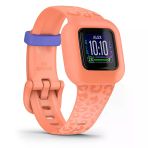 Garmin Vivofit Jr. 3 - 4 Yaş Ve Üzeri Çocuklar İçin Su Geçirmez Dijital Aktivite Takip Cihazı, Adımsayar, Büyük 1,4 Cm Ekran, Acil Durum Bağlantısı, 1 Yıla Kadar Pil Ömrü, Macera Dünyası Ve Test