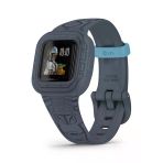 Garmin Vivofit Jr. 3 Star Wars The Mandalorian 4+ Yaşındaki Çocuklar İçin Su Geçirmez Dijital Etkinlik Takip Cihazı, Adımsayar, Büyük 0,5" Ekran, Acil Durum İletişimi, 1 Yıla Kadar Pil, Test, S