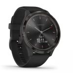 Garmin Vivomove 3 Analog İbreler Ve Oled Ekran, Spor Uygulamaları Ve Fitness/Sağlık Verileri, Su Geçirmez, 5 Günlük Pil Ömrüne Sahip Şık Hibrit Akıllı Saat