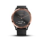 Garmin Vivomove HR Rose Gold Akıllı Saat