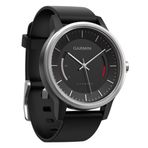 Garmin Vivomove Sport Siyah Akıllı Saat