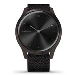 Garmin Vivomove Style Grafit Siyah Akıllı Saat