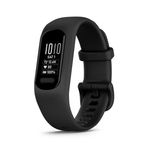 Garmin vívosmart 5 - Ekstra geniş OLED dokunmatik ekranlı fitness takip cihazı, uyku kalitesi ve kalp atış hızı izleme gibi sağlık fonksiyonları. 7 güne kadar pil ömrü, su geçirmez ve acil yardım.