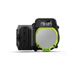 Garmin Xero A1i Bow Sight, 2" Auto-Ranging Digital Bow Sight With Laser Locate, Dual-Renk Led Pins For Unobstructed Views, Left-Handed