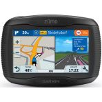 Garmin Zumo 345Lm Ce Motosiklet Navigasyon Sistemi, 4,3 İnç Dokunmatik Ekran, Orta Avrupa İçin Ömür Boyu Harita Güncellemeleri
