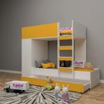 Garmoni Maxi Ranza Mdf - Beyaz - 100 x 100 cm