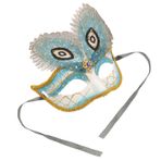 Garneck Gaga Yüz Maskesi Mardi Gras Göz Maskesi Karnaval Maskeleri Kel Kartal Maskesi Venedik Partisi Giyinmek Balo Topu Metal Maske Süslü Elbise Maskesi Çocuk Aksesuarlar Giyim Plastik