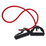 Garneck Pratik spor aksesuarları lateks gergi kemeri spor salonu elastik kemer yoga egzersiz aleti iç mekan fitness ekipmanları (4,5 kg)