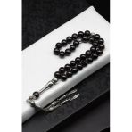 Garnet Doğal Taş Tesbih 8 Mm Küre Kesim