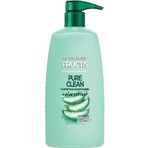 Garnier 1000 ml Fructis Pure Clean Güçlendirici Saç Kremi