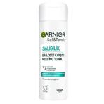 Garnier 120 ml Saf Temiz Salisilik Sivilce İzi Karşıtı Gözenek Sıkılaştırıcı Peeling Tonik