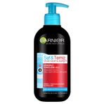 Garnier 200 ml Siyah Nokta Karşıtı Kömürlü Temizleme Jeli