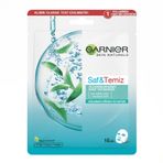 Garnier 23 gr Saf Temiz Cilt Kusurları Karşıtı Kağıt Yüz Maskesi