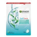 Garnier 23 gr Saf ve Temiz Kağıt Yüz Maskesi