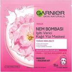 Garnier 32 gr Nem Bombası Işıltı Verici Kağıt Maske