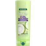 Garnier 354 ml Curl Nourish Bukle Belirginleştirici Sülfatsız Saç Kremi
