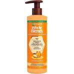 Garnier 355 ml Whole Blends Sülfatsız Yenileyici Saç Kremi