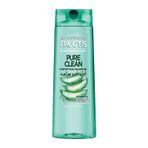 Garnier 370 ml Fructis Pure Clean Güçlendirici Şampuan