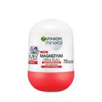 Garnier 50 ml Mineral Magnezyum Ultra Kuru Kadın Roll On