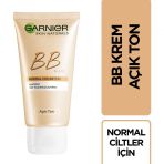 Garnier Açık Ton 50 ml Normal Cilt Bb Krem Fondöten