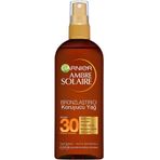 Garnier Ambre Solaire 150 ml Spf30 Bronzlaştırıcı Koruyucu Yağ