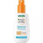 Garnıer Ambre Solaıre 150Ml Spf50+ Sensıtıve