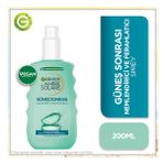 Garnier Ambre Solaire After Sun Spray 200 ml Güneş Sonrası Nemlendirici Sprey