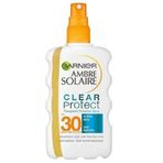 Garnier Ambre Solaire Clear Protect SPF30 200 ml Yüksek Koruma Güneş Kremi