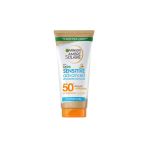 Garnier Ambre Solaire Çocuklar İçin Hipoalerjenik Koruyucu Güneş Sütü SPF 50+ 175 ml