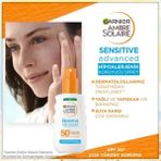 Garnier Ambre Solaire Hipoalerjenik Çocuk Güneş Koruyucu Sprey SPF50+ Hassas Ciltler İçin 150 ml