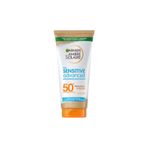 Garnier Ambre Solaire Hipoalerjenik Güneş Koruyucu Süt SPF 50+ 175 ml