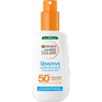 Garnier Ambre Solaire Hipoalerjenik Yüksek Korumalı Güneş Spreyi Spf 50+ 150 Mml 3 Adet